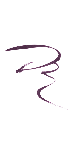 Trace eyeliner prune - Manhattan - Miss W Pro