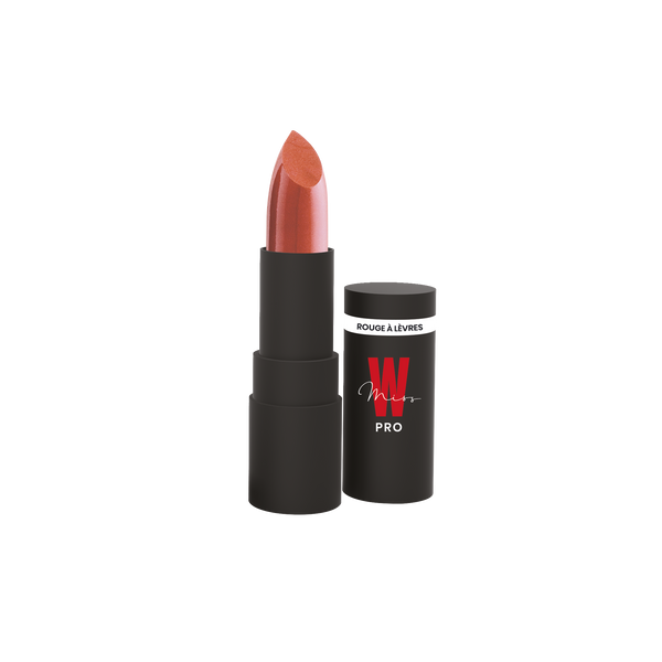 Rouge à lèvres nacré 102 - Miss W Pro