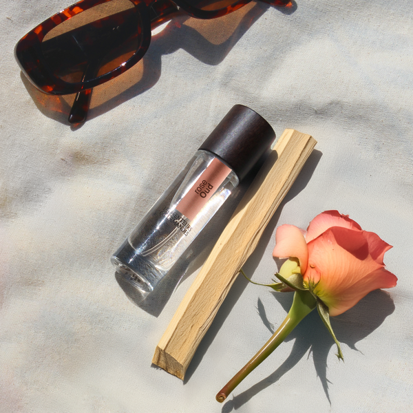 Eau de Parfum Rose Oud