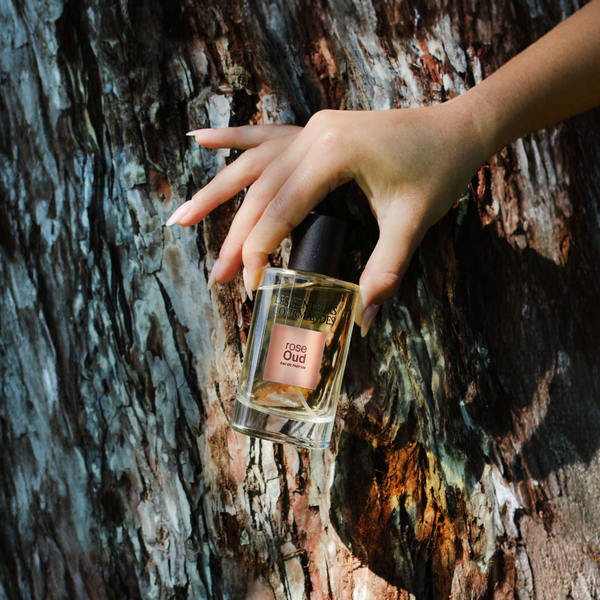 Eau de Parfum Rose Oud