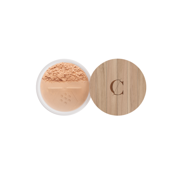 Fond de teint bio minéral 21 - Couleur Caramel