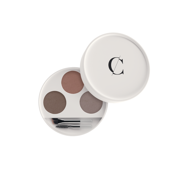 Kit sourcils 28 - Couleur Caramel