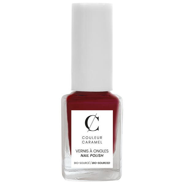 vernis 11 couleur caramel