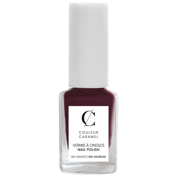 vernis 12 couleur caramel