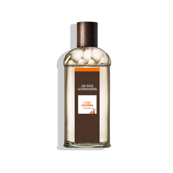 eau de cologne vanillée Les senteurs gourmandes