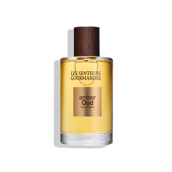 eau de parfum Amber oud - Les senteurs gourmandes