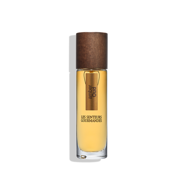 eau de parfum amber oud - Les senteurs gourmandes