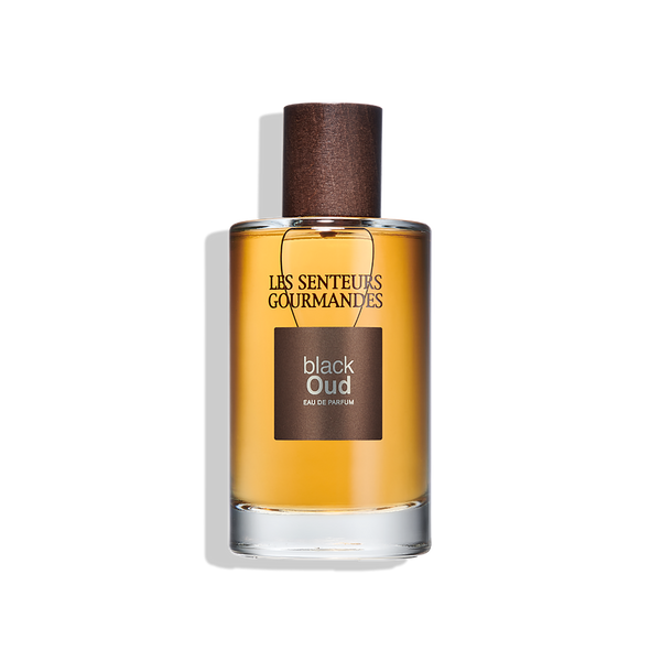 eau de parfum black oud - Les senteurs gourmandes