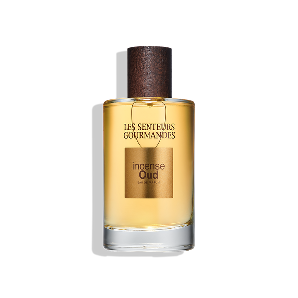 Eau de parfum incense oud - Les senteurs gourmandes