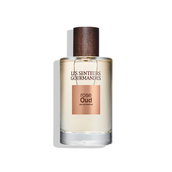 eau de parfum rose oud - Les senteurs gourmandes