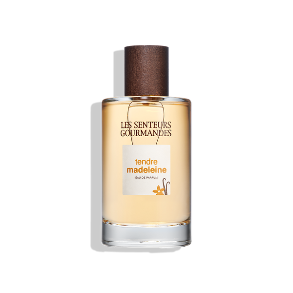 eau de parfum tendre madeleine - Les senteurs gourmandes