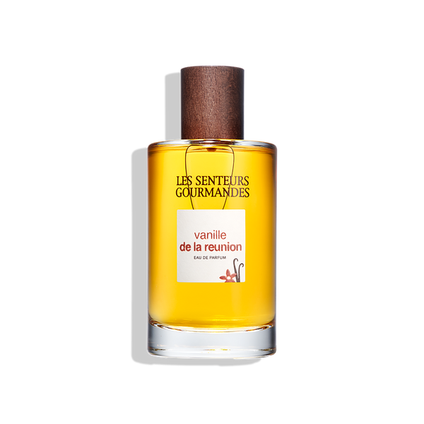 eau de parfum vanille réunion - Les senteurs gourmandes