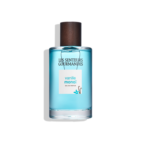 eau de parfum vanille monoï - Les senteurs gourmandes