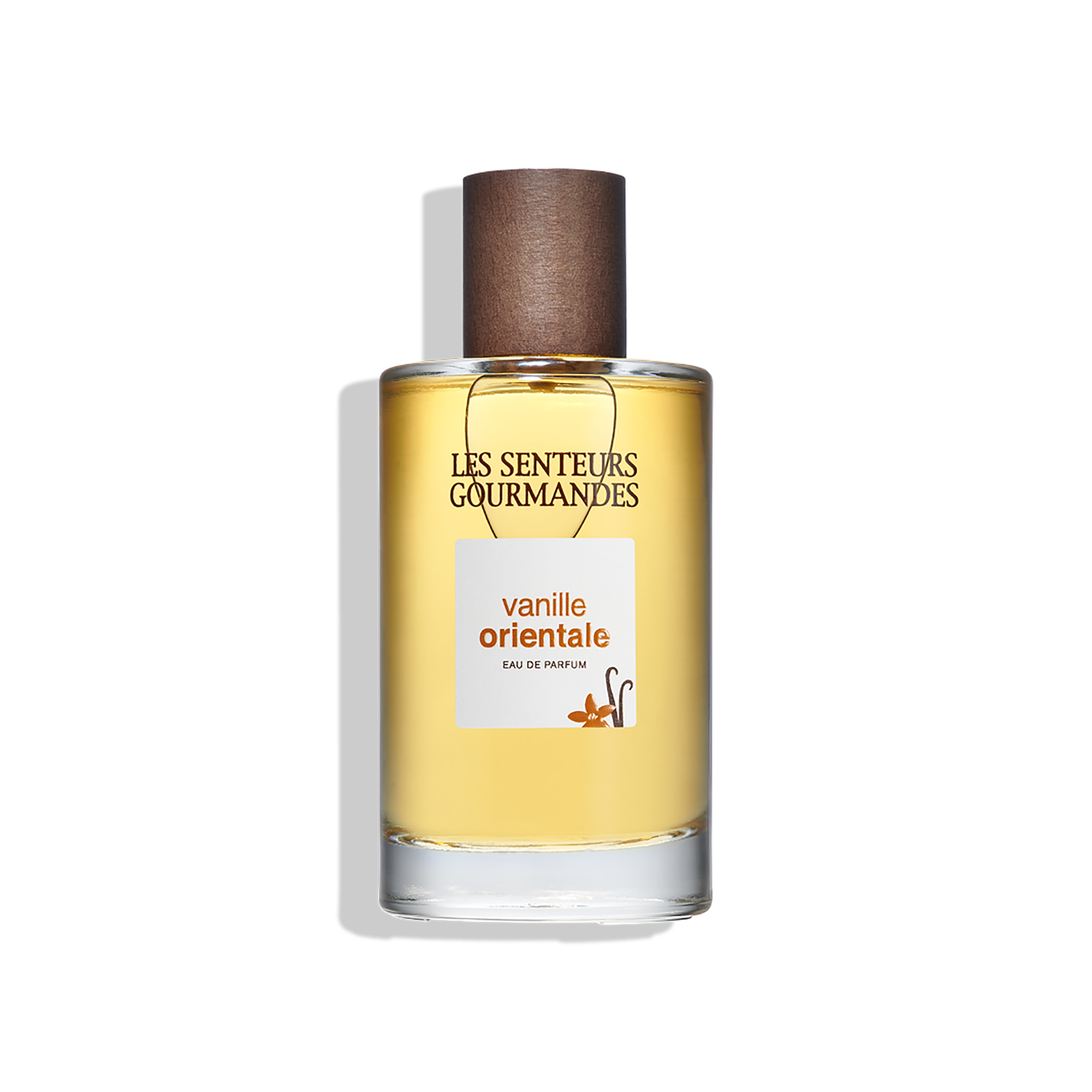 Eau de Parfum Vanille Orientale Nature COS