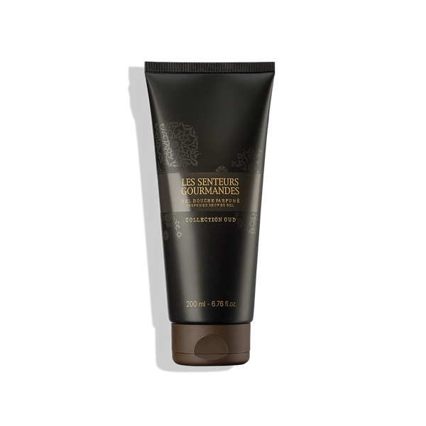 gel douche oud - Les senteurs gourmandes