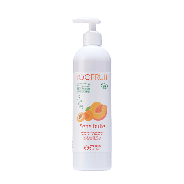 gelée de douche - toofruit