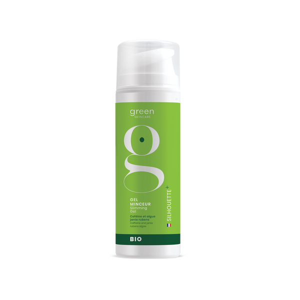 gel minceur - Green Skincare