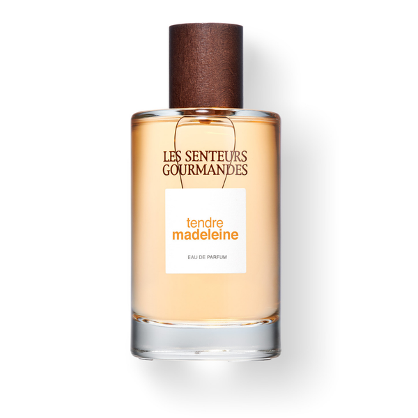 Tendre madeleine - Les senteurs gourmandes