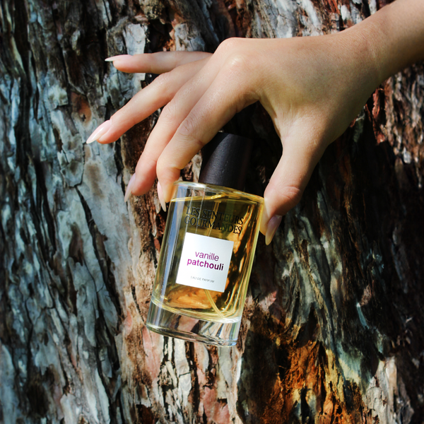 Vanille Patchouli - Les senteurs gourmandes
