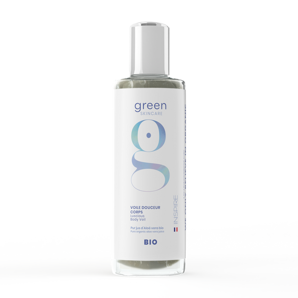 voile douceur corps Green Skincare