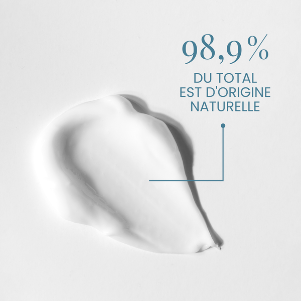 Trace Crème de nuit Grâce à ses ingrédients actifs bio, les marques de fatigue s'estompent, laissant place à une peau revitalisée et radieuse collection éternelle Green Skincare