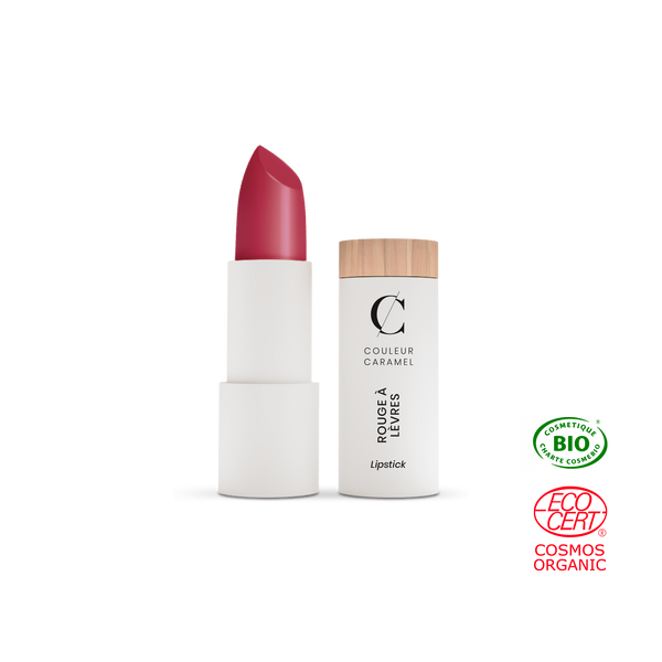 rouge à lèvres mat 121 couleur caramel