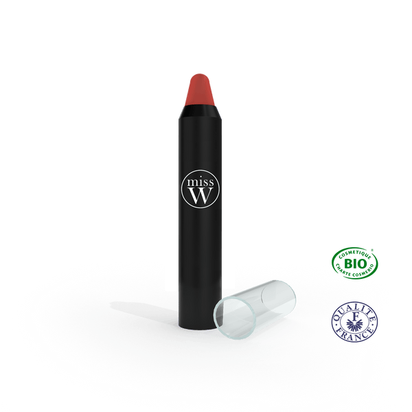 Bio twist beige rouge - Miss W