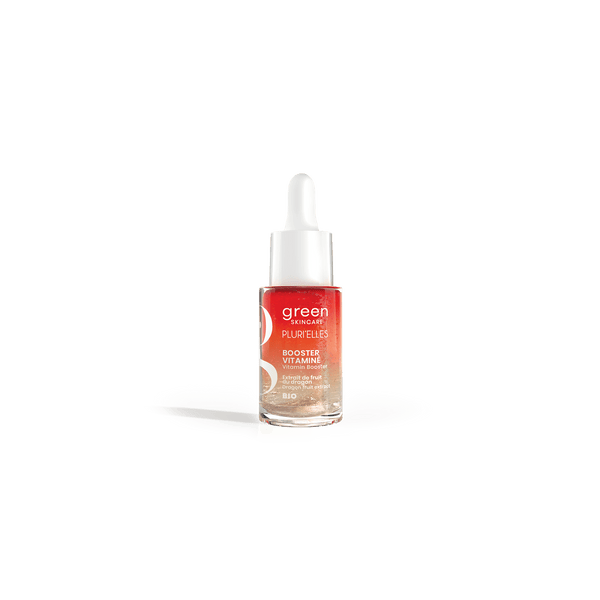 booster vitaminé plurielle greenskincare