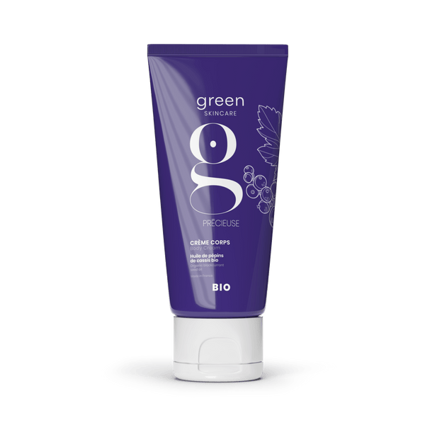 crème précieuse corps - green skincare