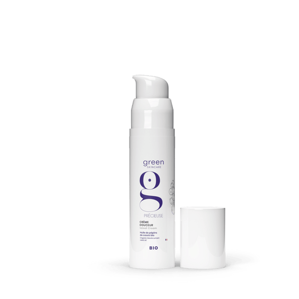 crème de jour précieuse green skincare