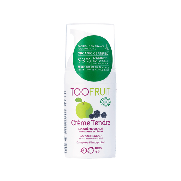 crème visage toofruit