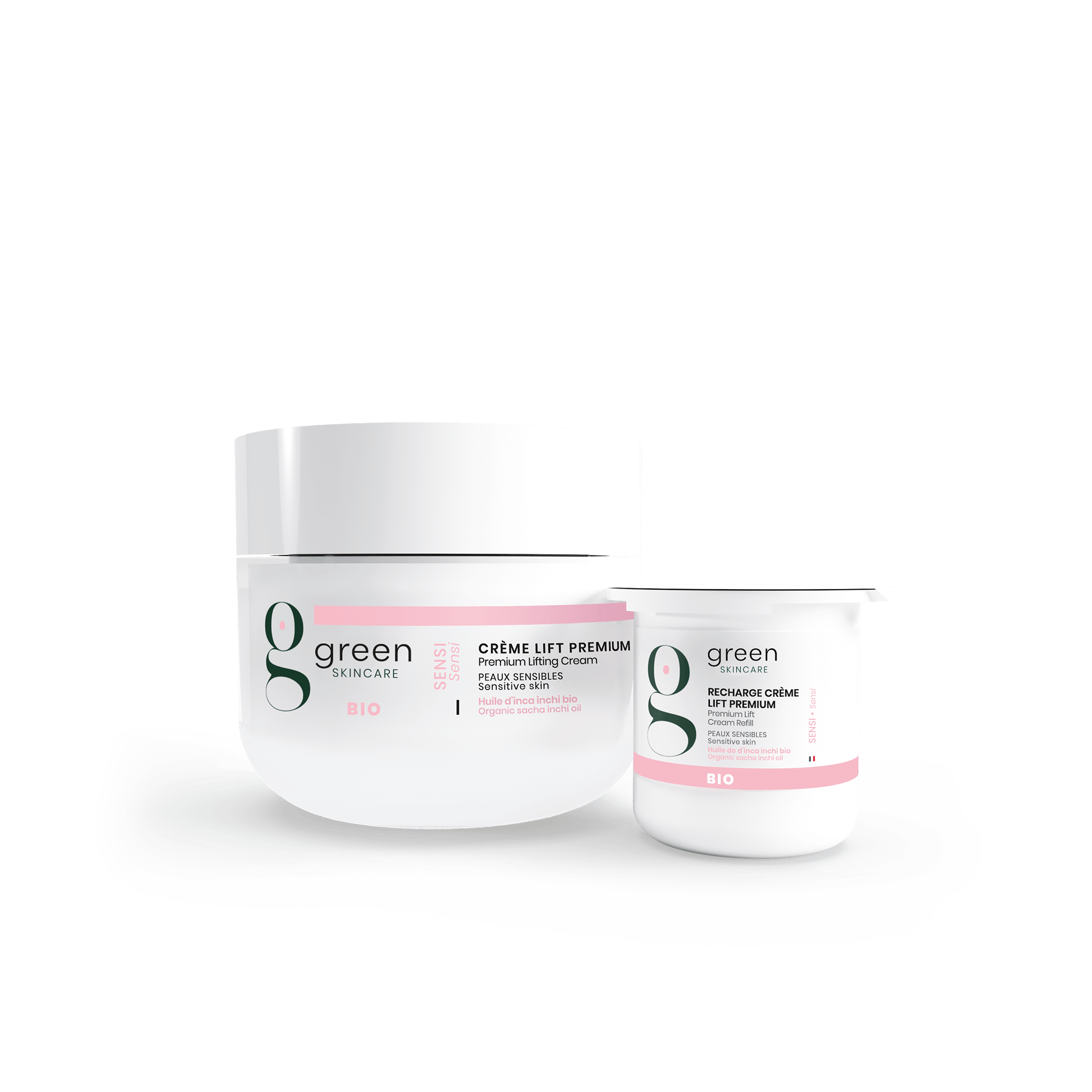 Crème Lift Premium SENSI - Nature COS