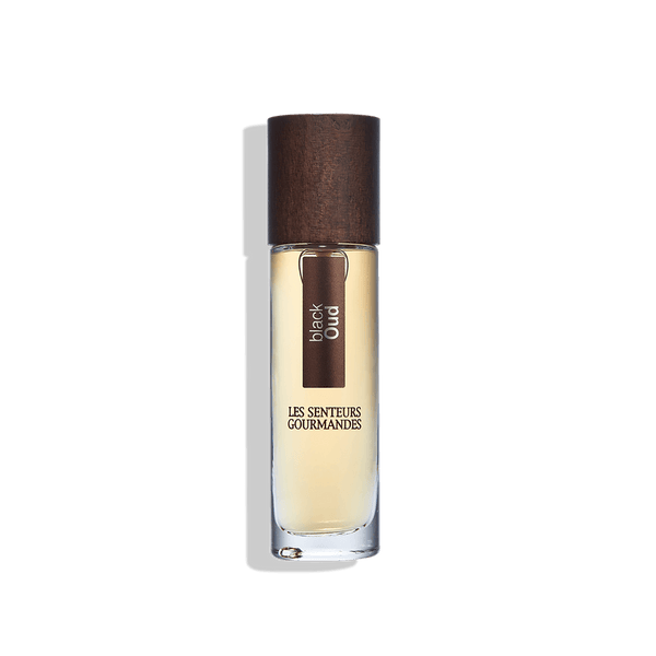 eau de parfum black oud - Les senteurs gourmandes