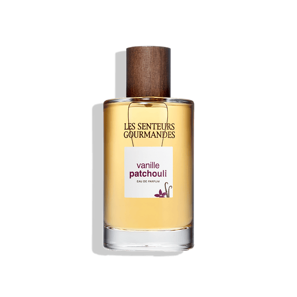 Eau de Parfum Vanille Patchouli - Nature COS