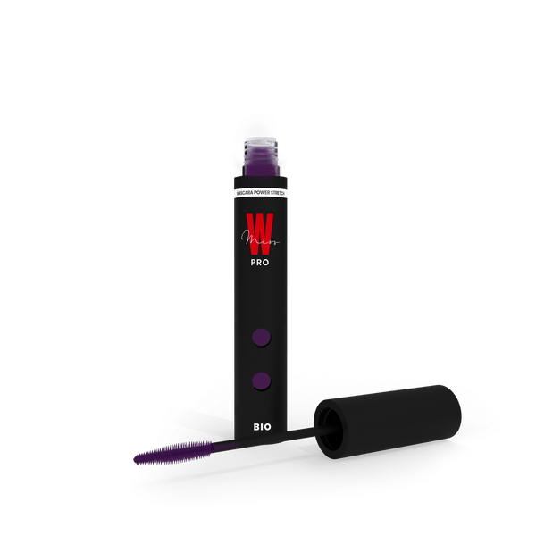 Mascara Power Stretch Violet - Nature COS