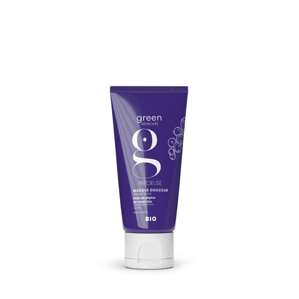 Masque Douceur Précieuse - Green Skincare