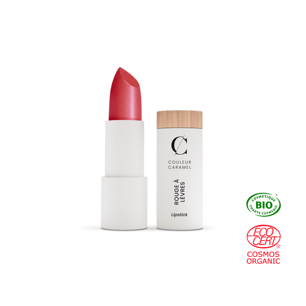 Rouge à lèvres glossy- Couleur Caramel