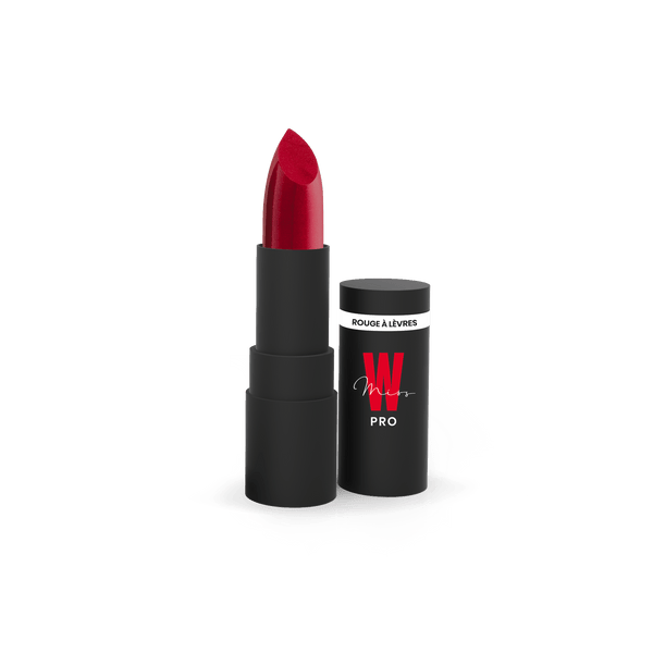 rouge à lèvres satiné miss w pro