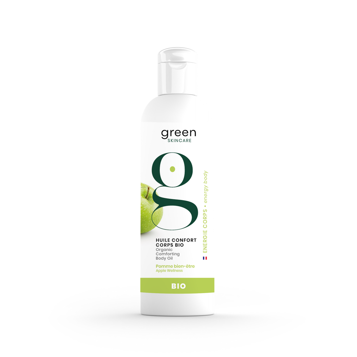 huile confort bio Pomme Green Skincare