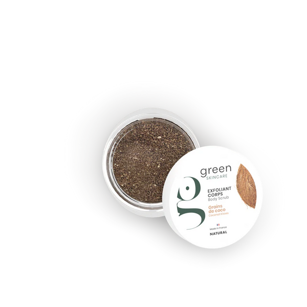 Exfoliant corps Grains de coco