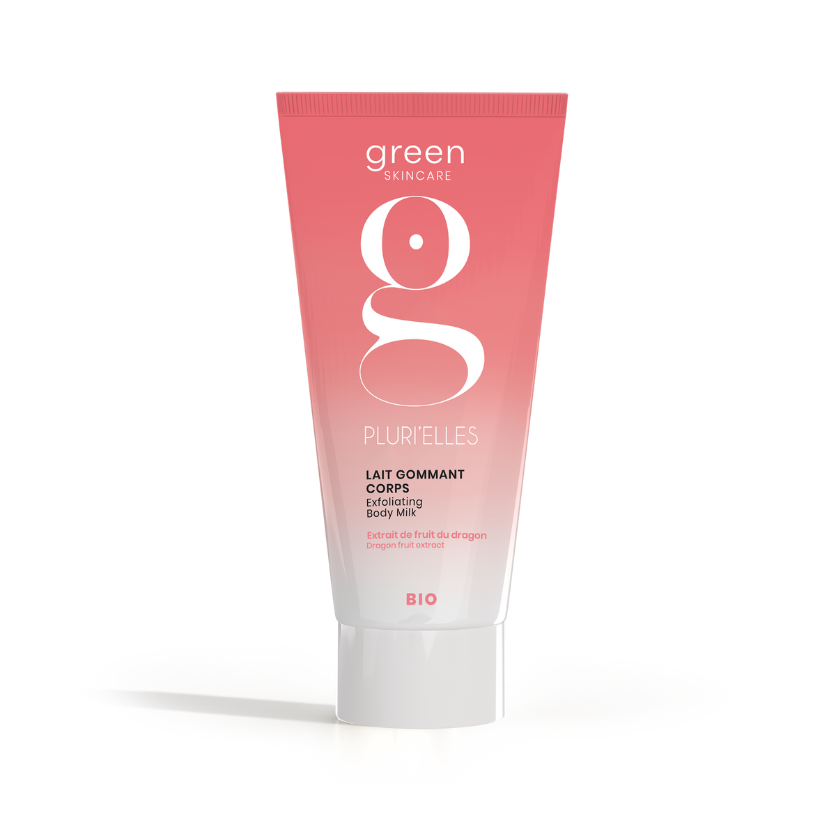 Lait gommant Green Skincare
