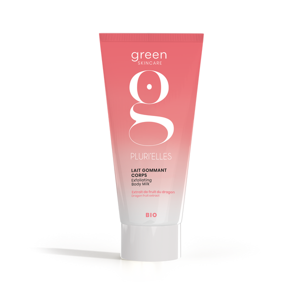 Lait gommant Green Skincare