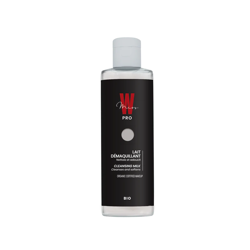 Lait démaquillant