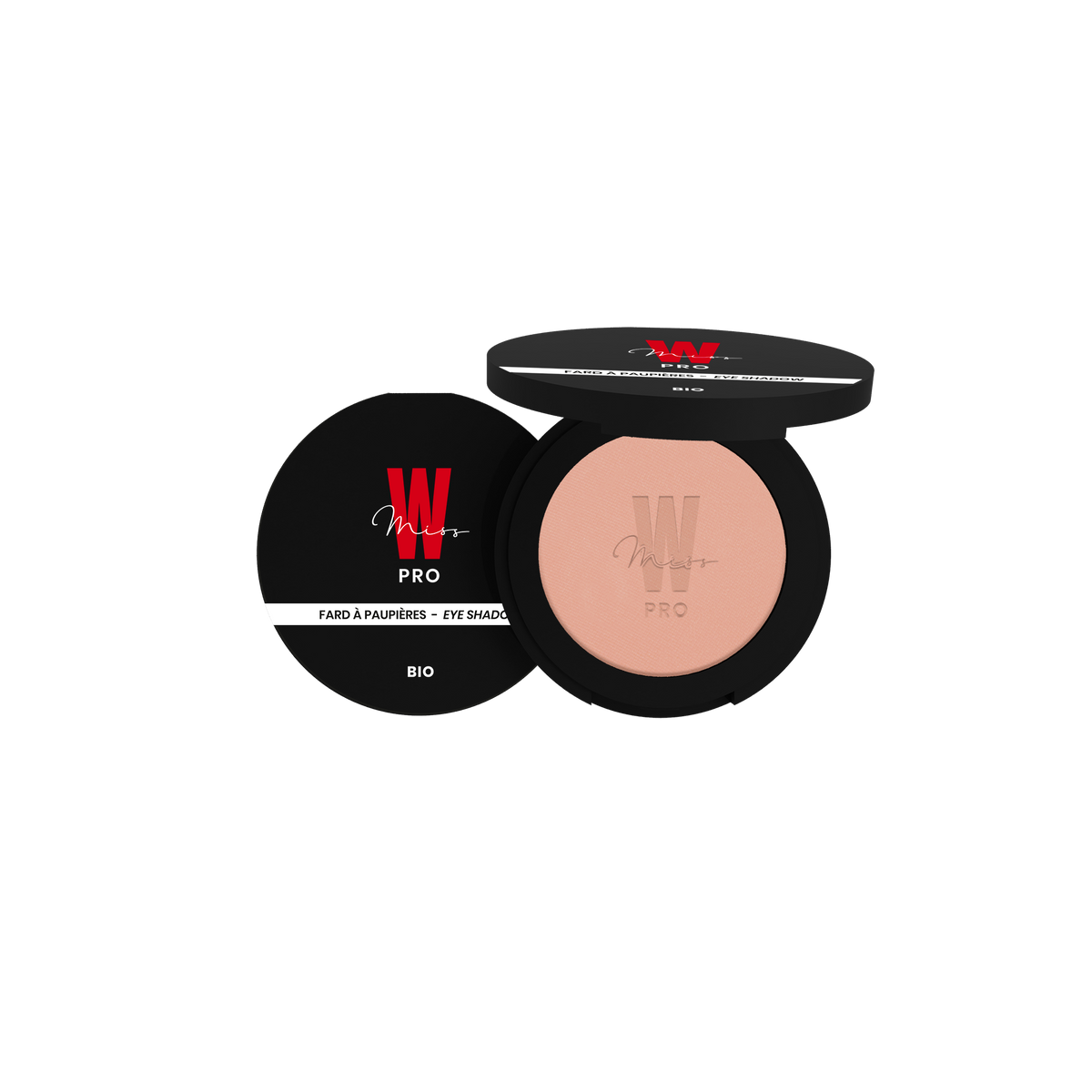 Fard à paupières 02 - Miss w pro