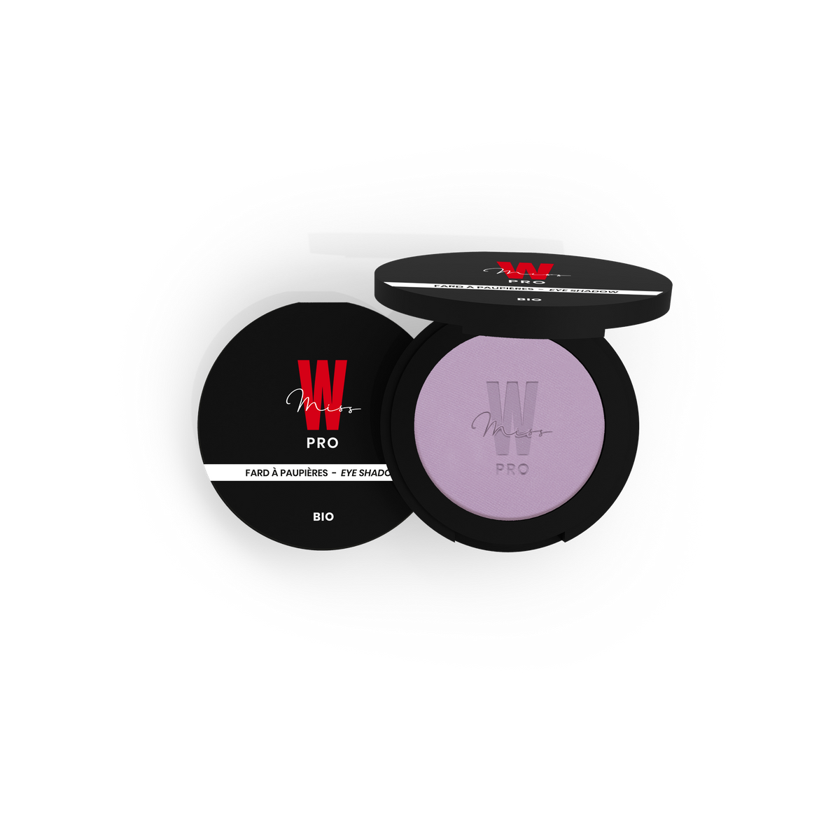 Fard à paupières 04 - Miss w pro