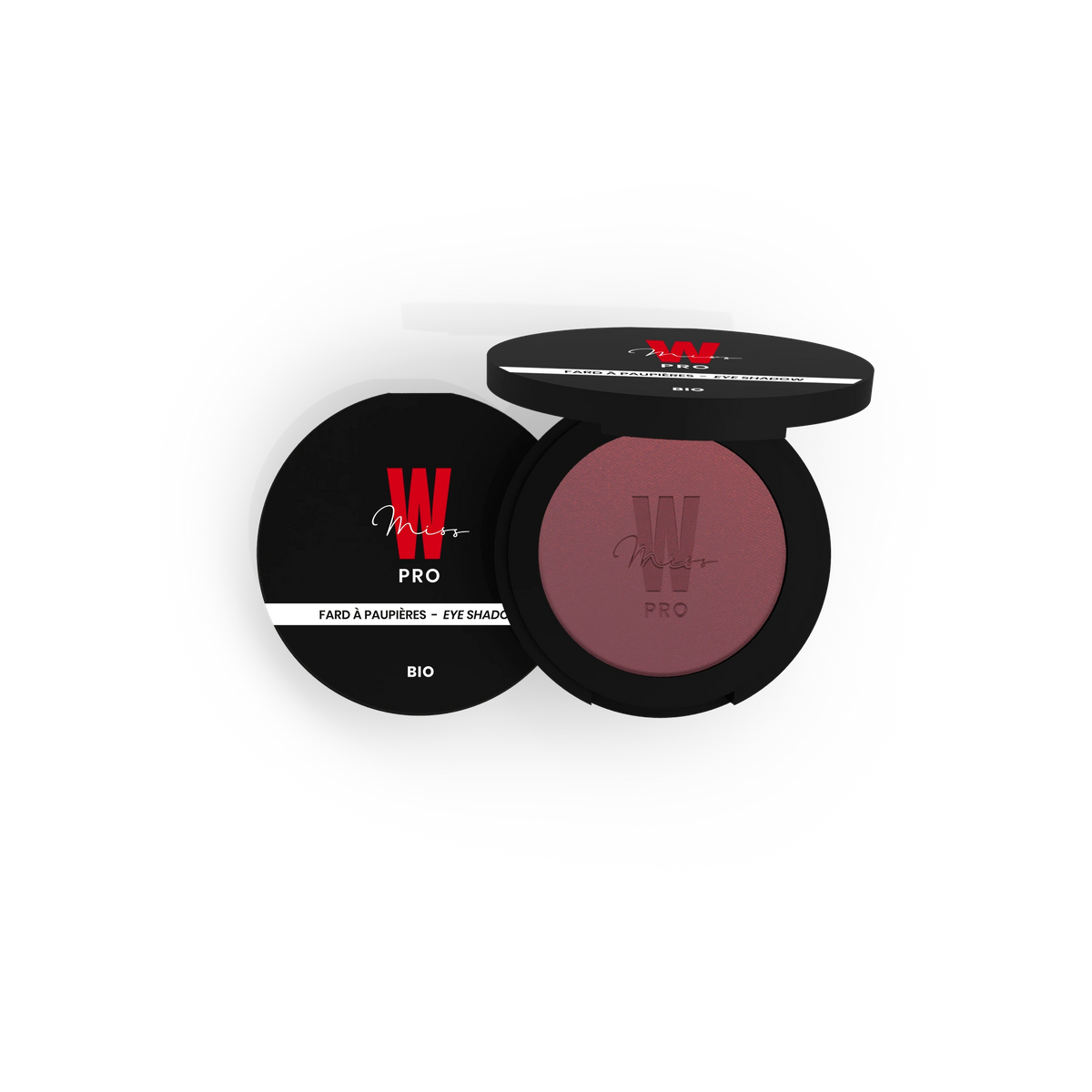 Fard à paupières nacré