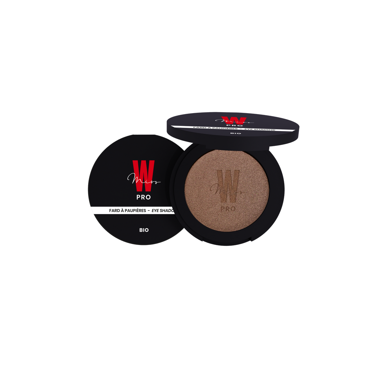 Fard à paupières 07 - Miss w pro