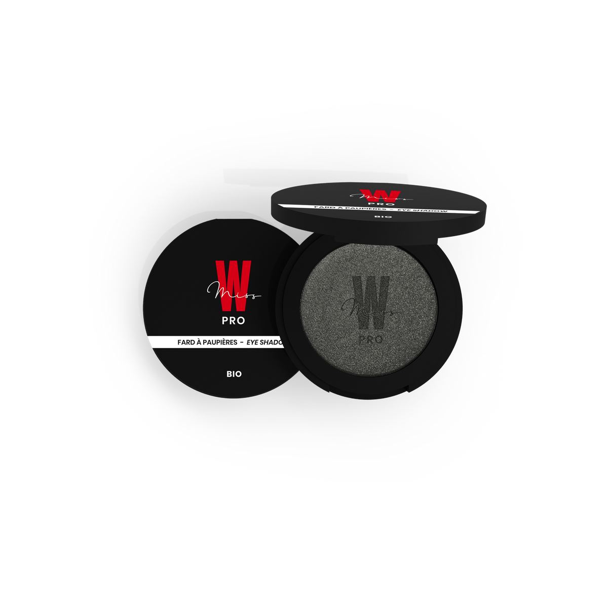 Fards à paupières 09 - Miss w pro