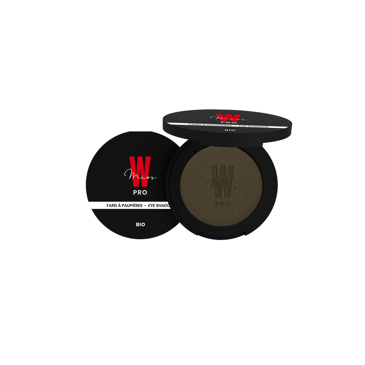 Fard à paupières 12 - Miss w pro