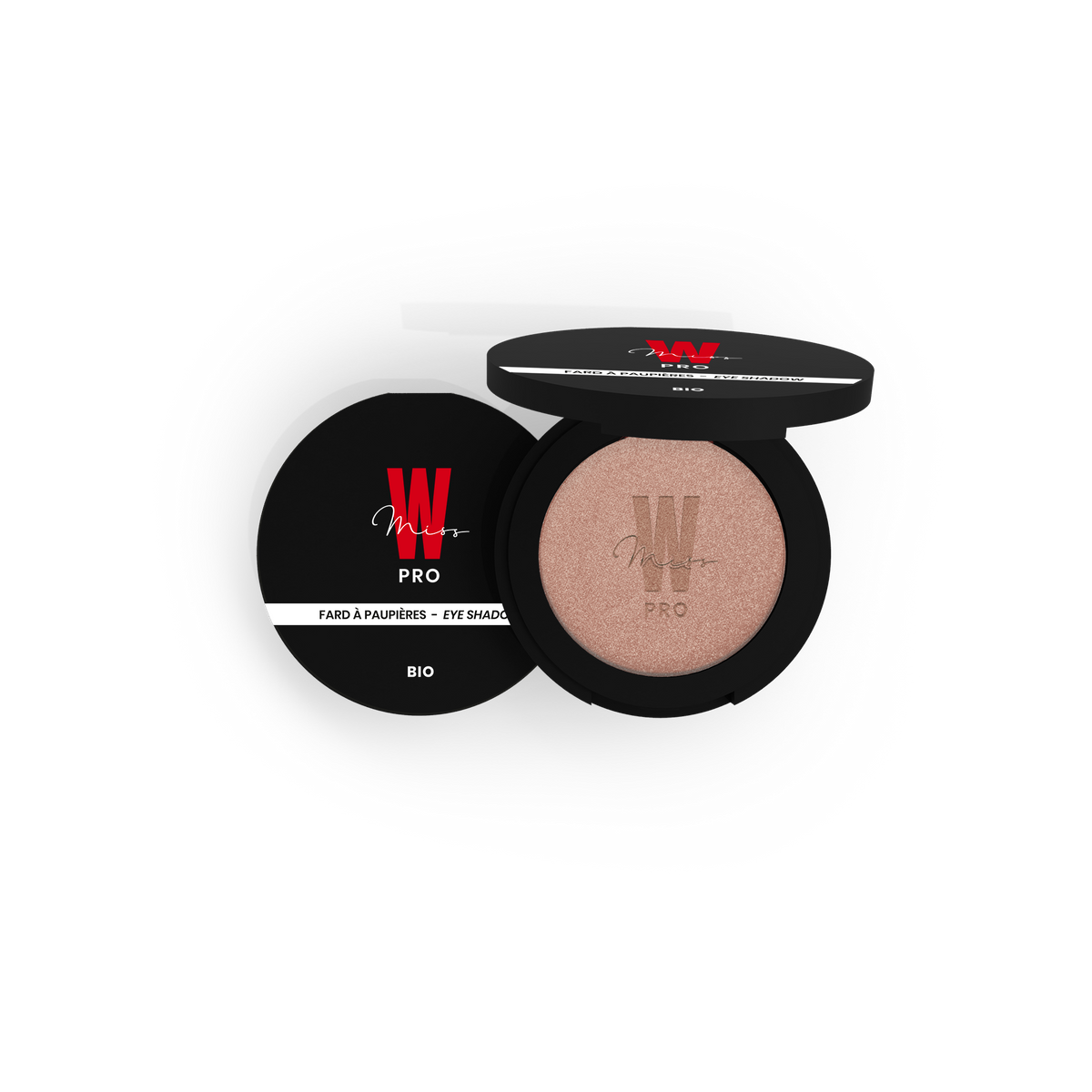 Fard à paupières 34 - Miss w pro
